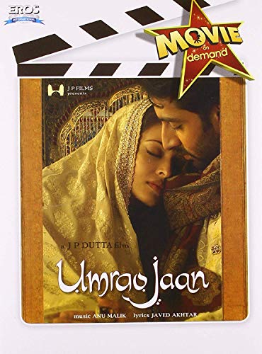 Umrao Jaan (1981) [DVD]