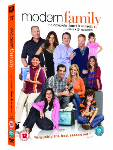 Modern Family - Season 4 (2009) [DVD]