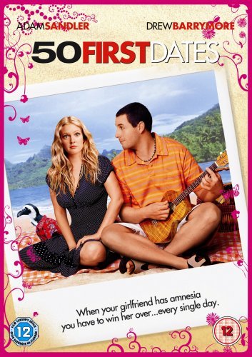 50 First Dates (2004) [DVD]