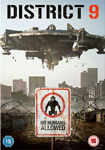 District 9 (2009) [DVD]