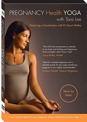 Pregnancy Health Yoga: Tara Lee [DVD]