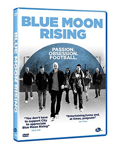 Blue Moon Rising (2010) [DVD]