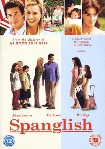 Spanglish (2004) [DVD]