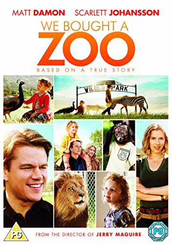 We Bought A Zoo (2011) [DVD]