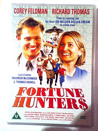 Fortune Hunters [DVD]