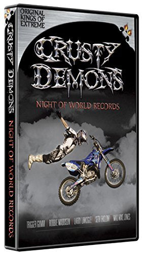 Crusty Demons: Night Of World Records [DVD]