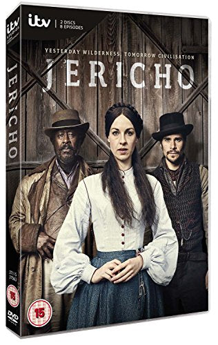 Jericho (2006) [DVD]