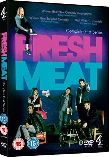 Fresh Meat - Series 1 (2011) [DVD]
