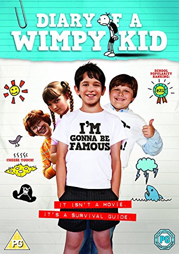 Diary of a Wimpy Kid (2010) [DVD]