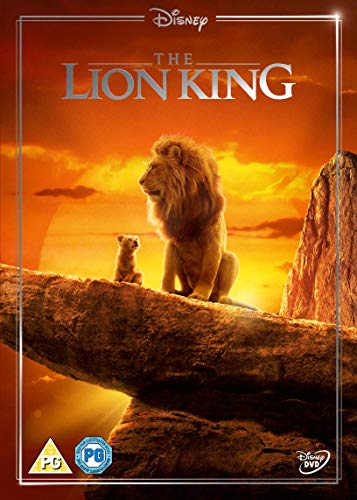Lion King [DVD]