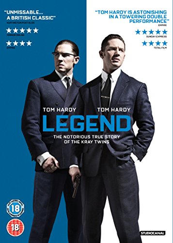 Legend [DVD]