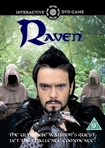 Raven - DVD Interactive Game [DVD]