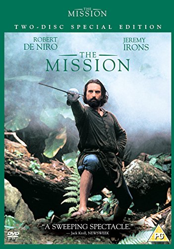 The Mission (1986) [DVD]