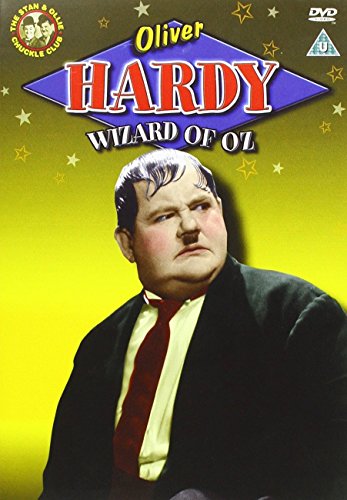 Oliver Hardy Wizard Of Oz [DVD]