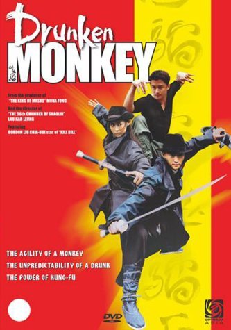 Drunken Monkey (2003) [DVD]