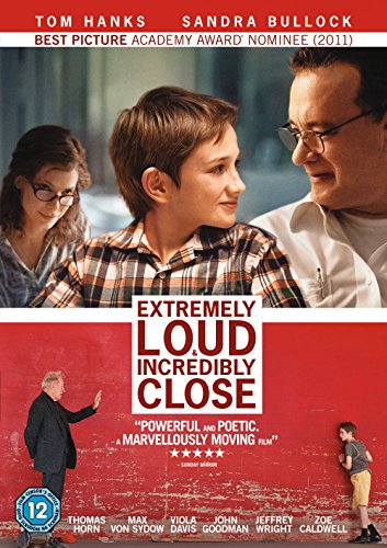 Extremely Loud and Incredibly Close (2011) [DVD]