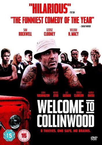 Welcome To Collinwood (2002) [DVD]