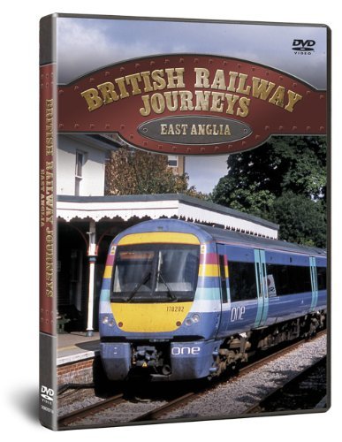 British Railway Journeys: East Anglia - Cambridge To Sheringham [DVD]