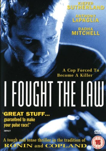 I Fought The Law [DVD]