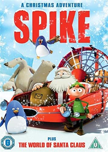 Spike - A Christmas Adventure [DVD]