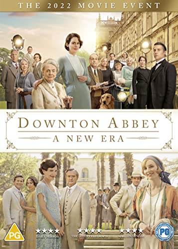 Downton Abbey - A New Era (2010) [DVD]