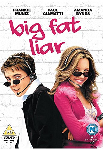 Big Fat Liar (2002) [DVD]