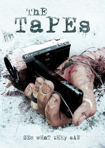 The Tapes [ NON-USA FORMAT PAL Reg.0 Import - United Kingdom ] by Jason Maza [DVD]