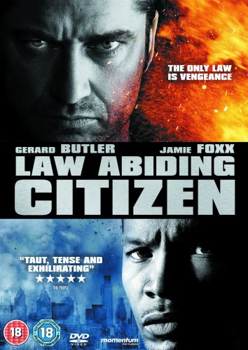 Law Abiding Citizen (2009) [DVD]