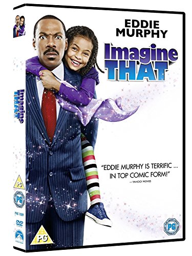Imagine That (2009) [DVD]