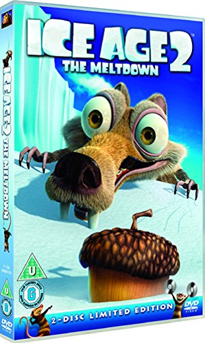 Ice Age 2: The Meltdown Limited Edition (2006) [DVD]