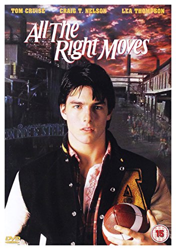 All The Right Moves (1983) [DVD]