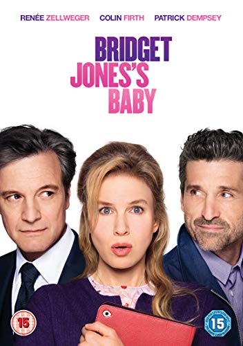 Bridget Jones's Baby (2016) [DVD]