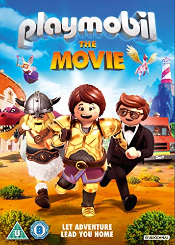 Playmobil: The Movie (2019) [DVD]