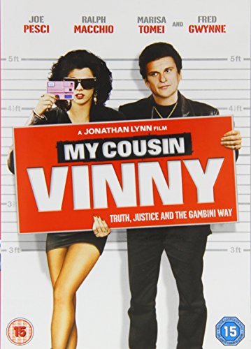My Cousin Vinny (1992) [DVD]