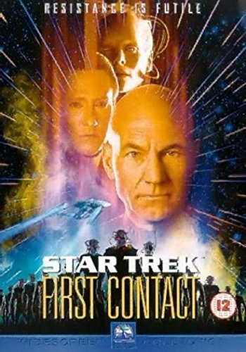 Star Trek: First Contact (1996) [DVD]