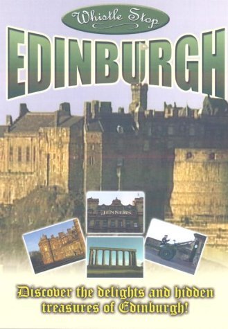 Whistle Stop Edinburgh [DVD]