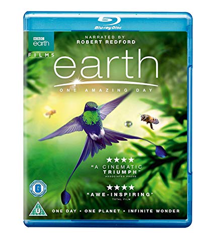 Earth - One Amazing Day BD [Blu-ray]