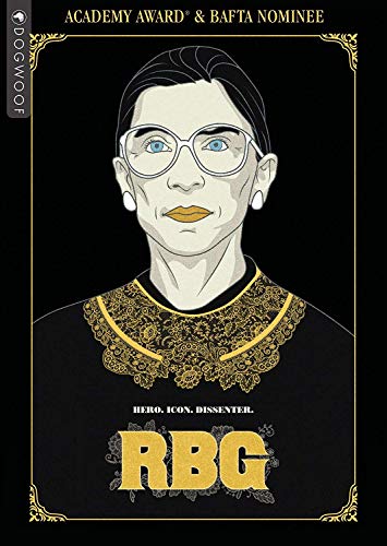 Rbg (2018) [DVD]