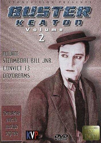Buster Keaton: Steamboat Bill Jr/Convict 13/Daydreams (1965) [DVD]