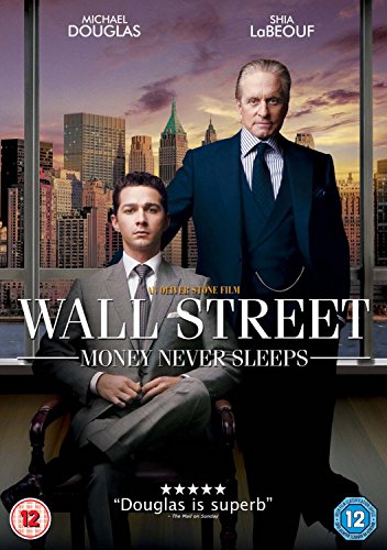 Wall Street: Money Never Sleeps (2010) [DVD]
