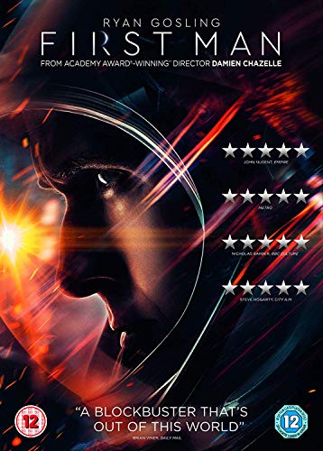 First Man (2018) [DVD]