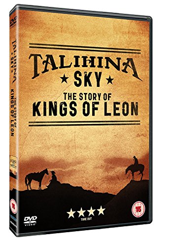 Talihina Sky : The Story Of The Kings Of Leon (Limited Edition Special Packaging) (2011) [DVD]