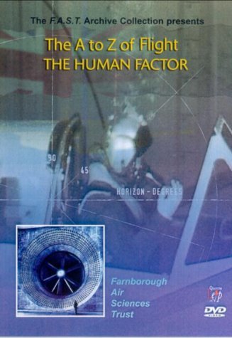 The A To Z Of Flight - The Human Factor [DVD]
