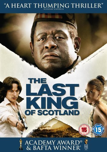 The Last King of Scotland (2006) [DVD]