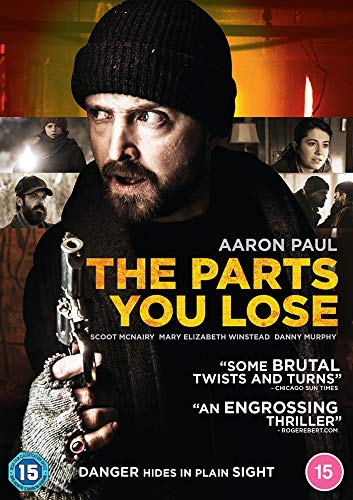The Parts You Lose (2019) [DVD]
