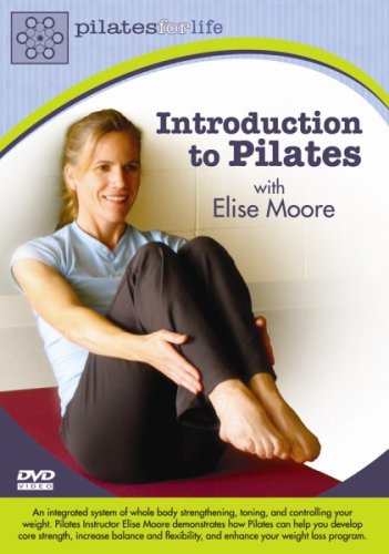 Introduction To Pilates With Elise Moore [DVD]