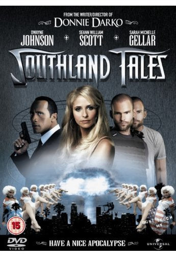Southland Tales (2006) [DVD]