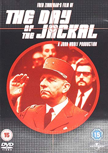 The Day Of The Jackal (1973) [DVD]