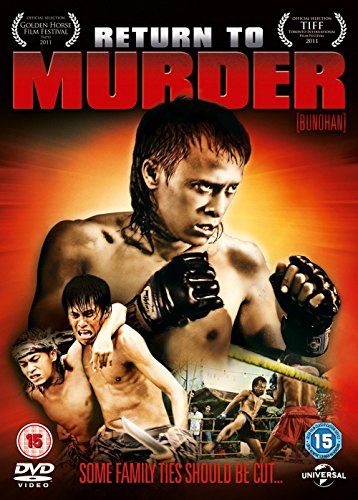 Return to Murder [DVD]