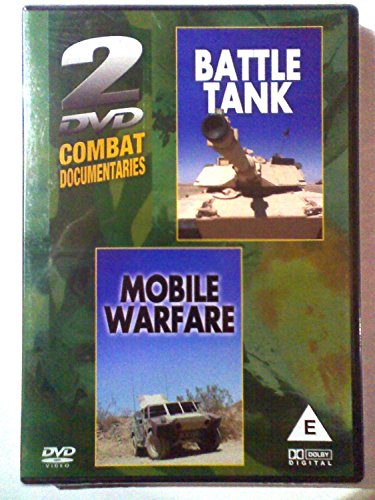 Battle Tank / Mobile Warfare [DVD]